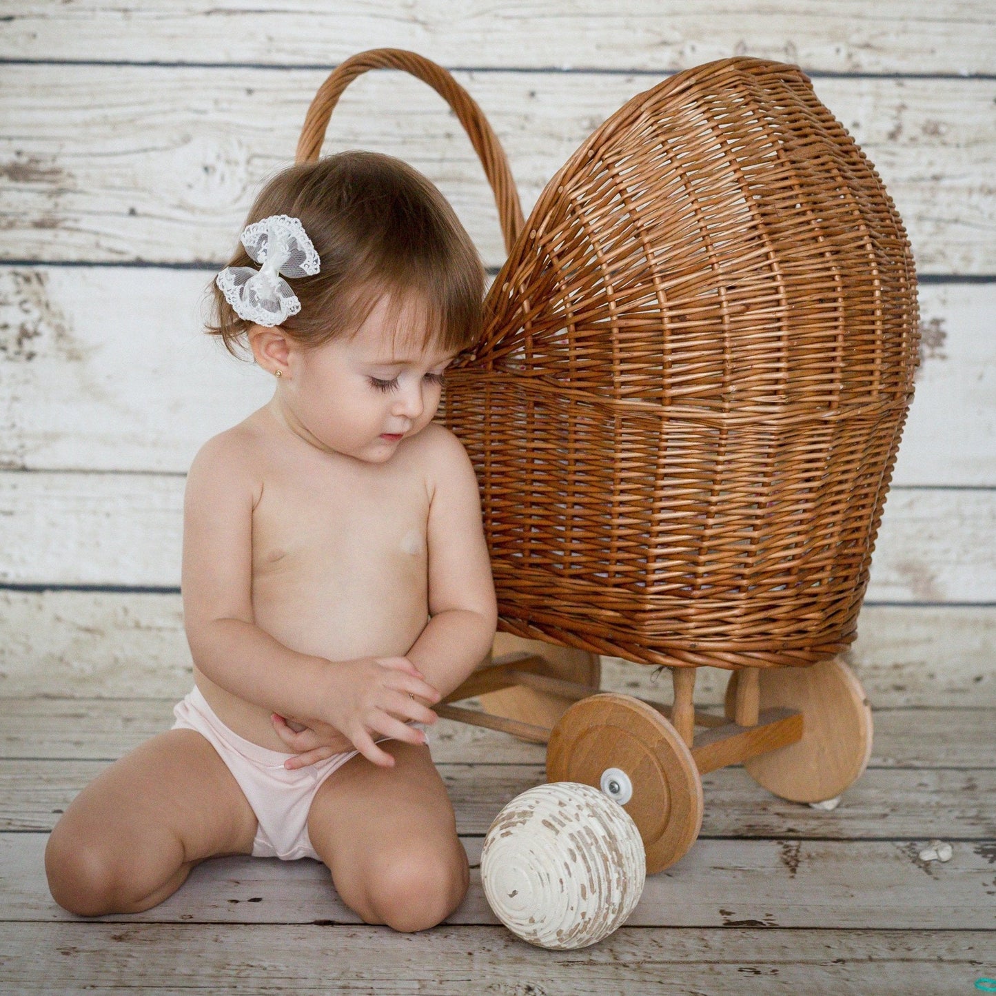 Bamboo Girl Underwear (Set of 3)