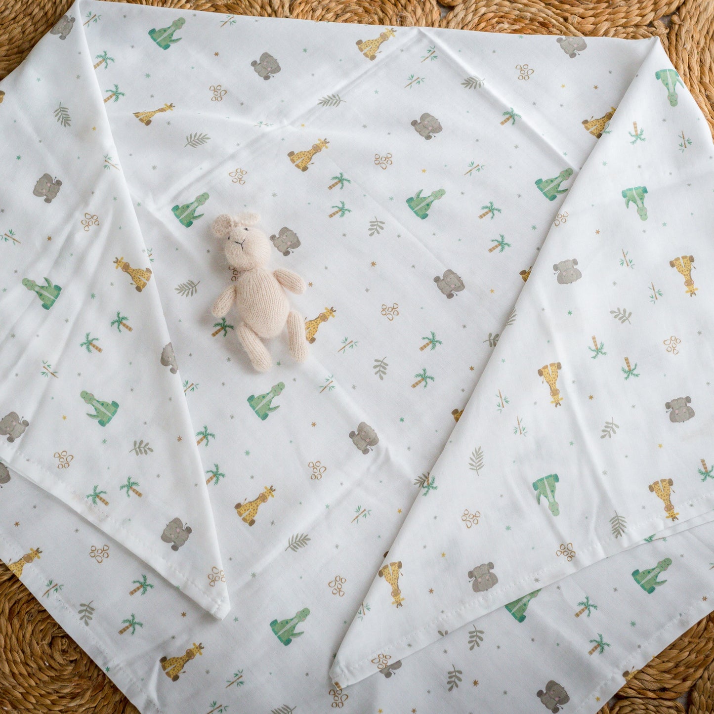 Growing Boldly, Wrapped in Comfort