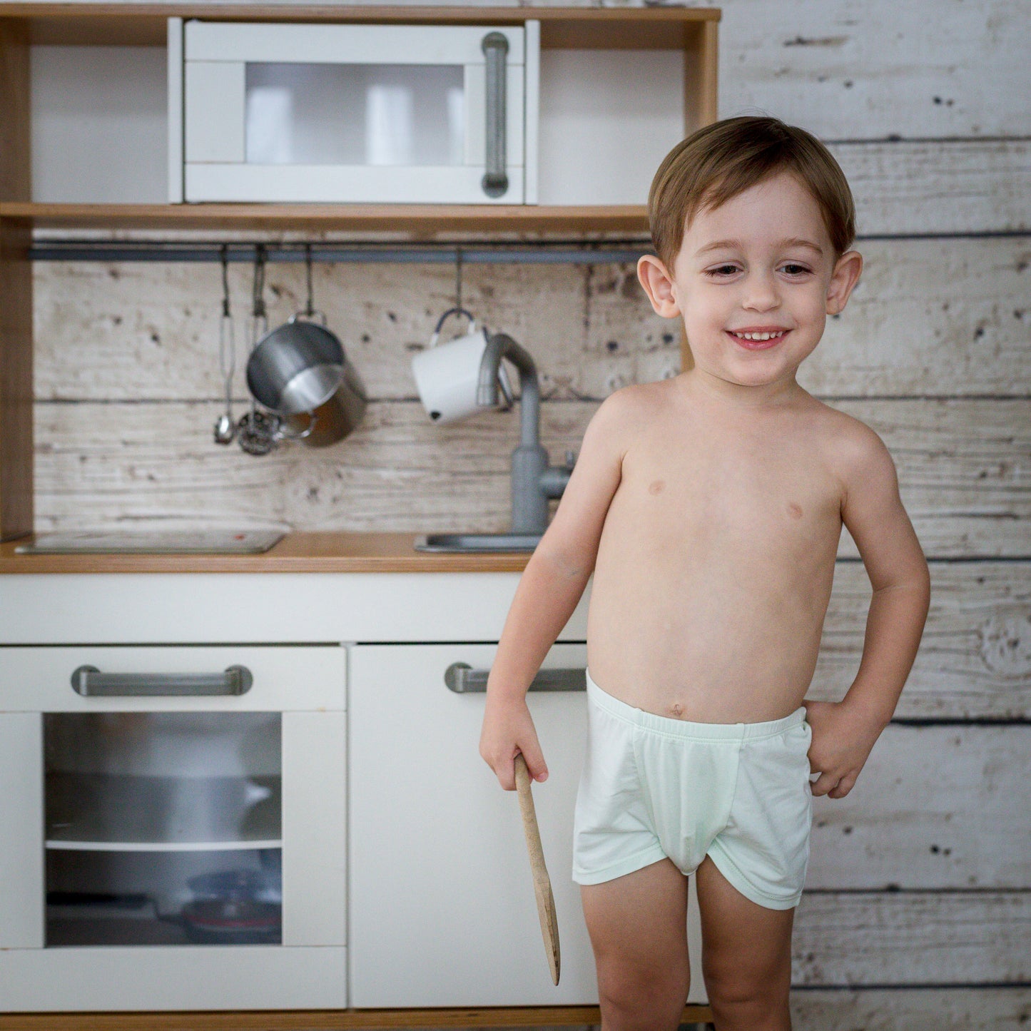 Bamboo Boy Underwear (Set of 3)