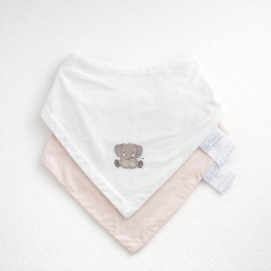 Baby Bibs (Set of Two)