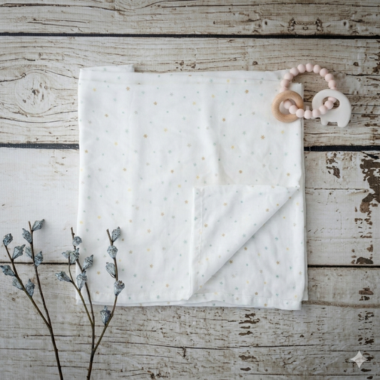 Bamboo Stars Blanket