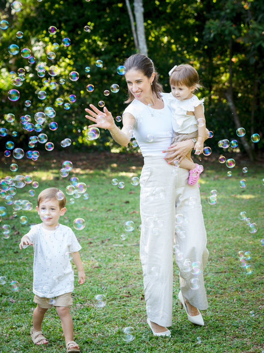 A Family Journey: From Corporate… to Motherhood… to Entrepreneurship