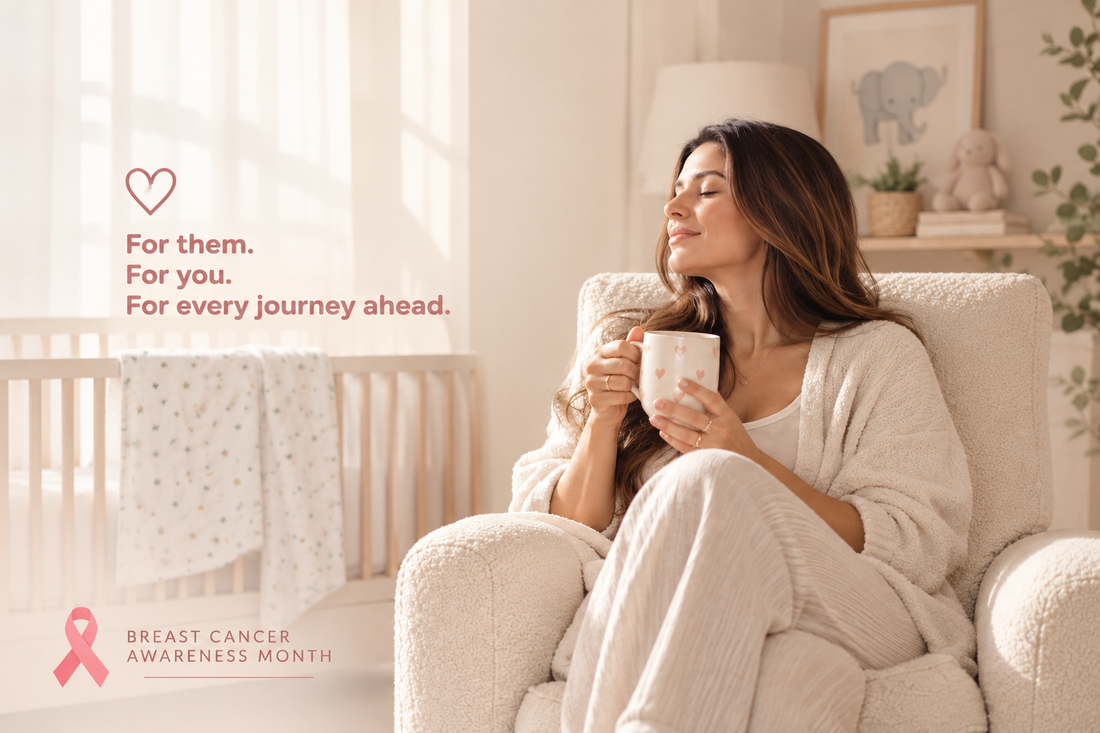 What Every Mom Should Know About Breast Health
