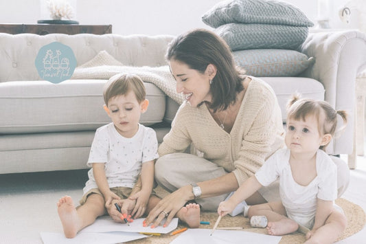 Embracing Motherhood: The Journey of Raising Two Under Two