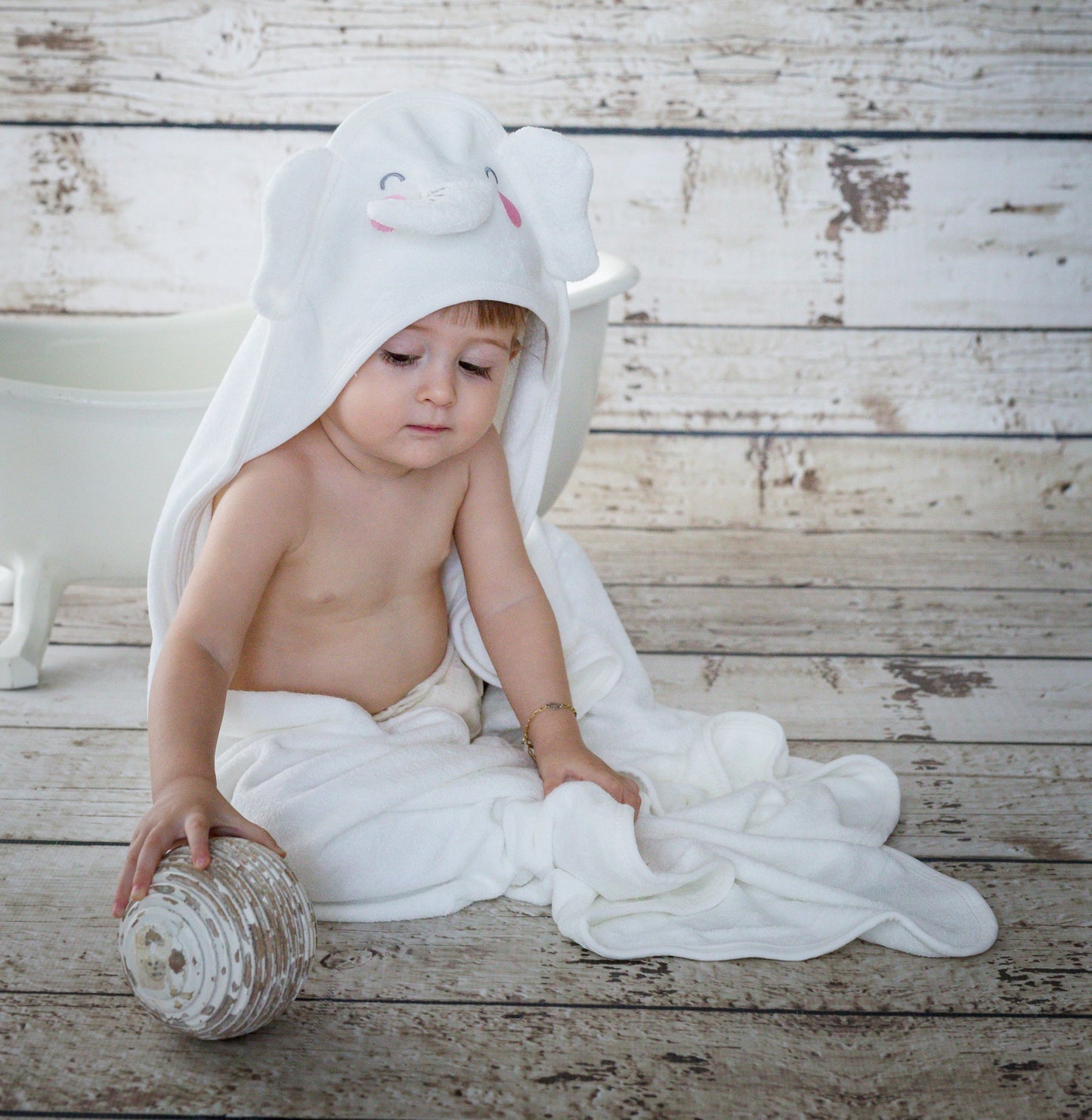 Tidy and Snuggle Gift Set