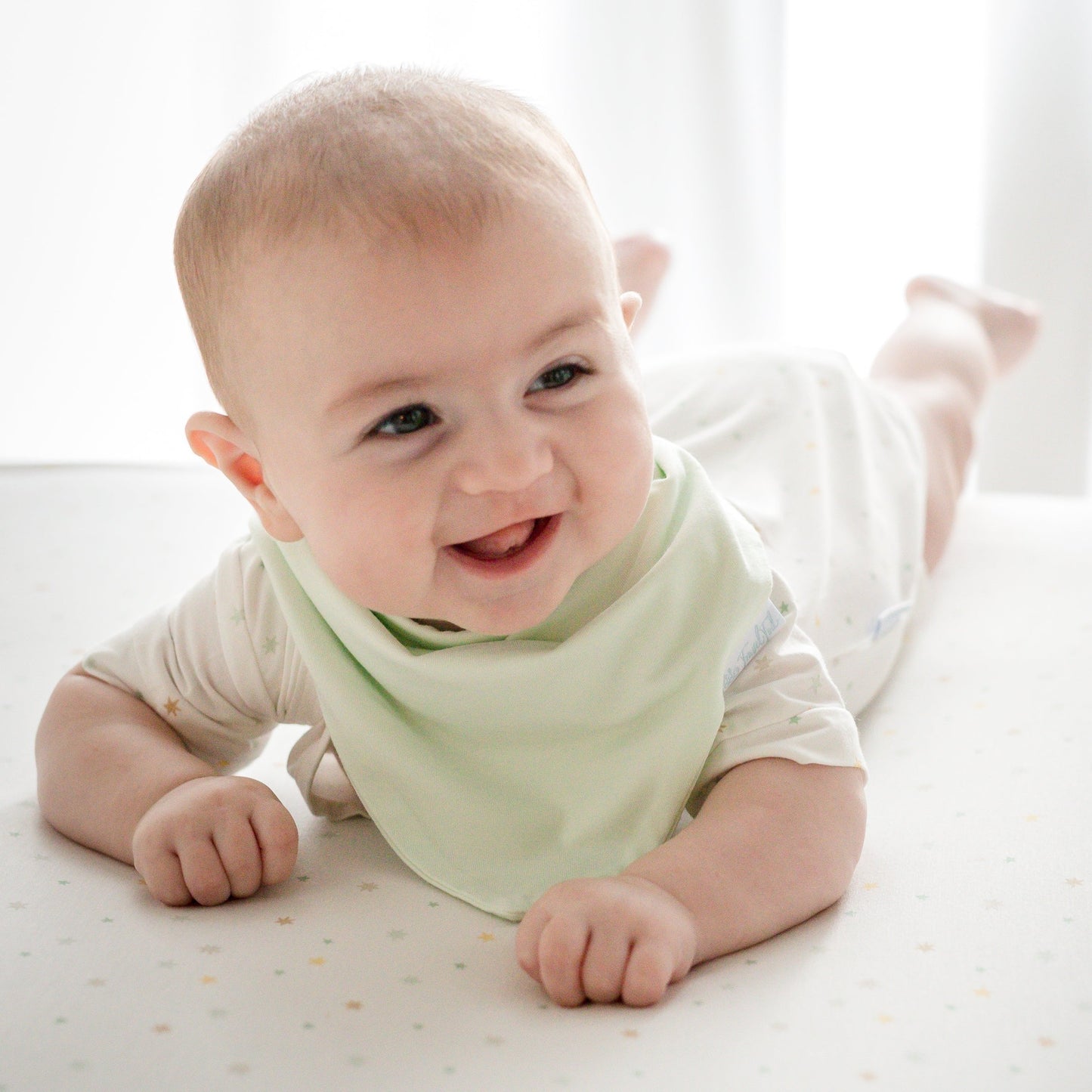 Baby Bibs (Set of Two)