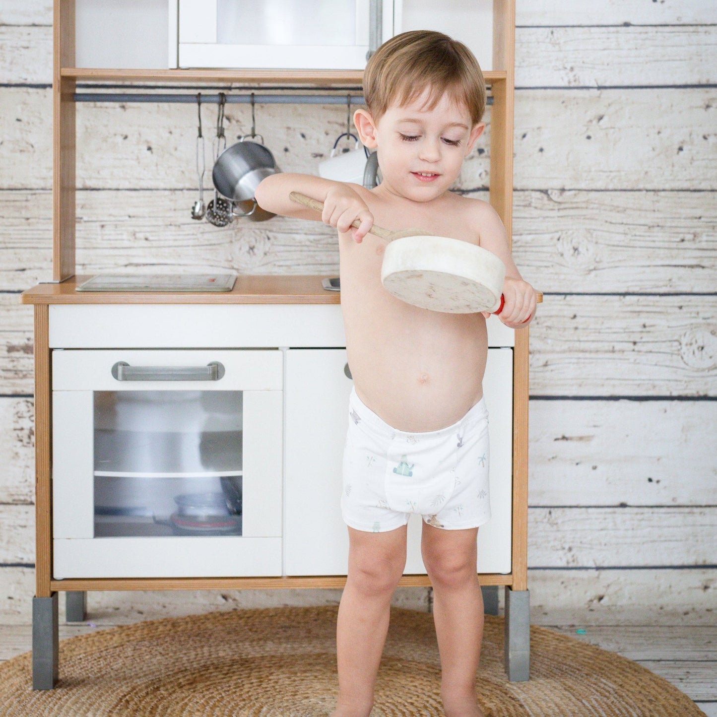 Bamboo Boy Underwear (Set of 3)