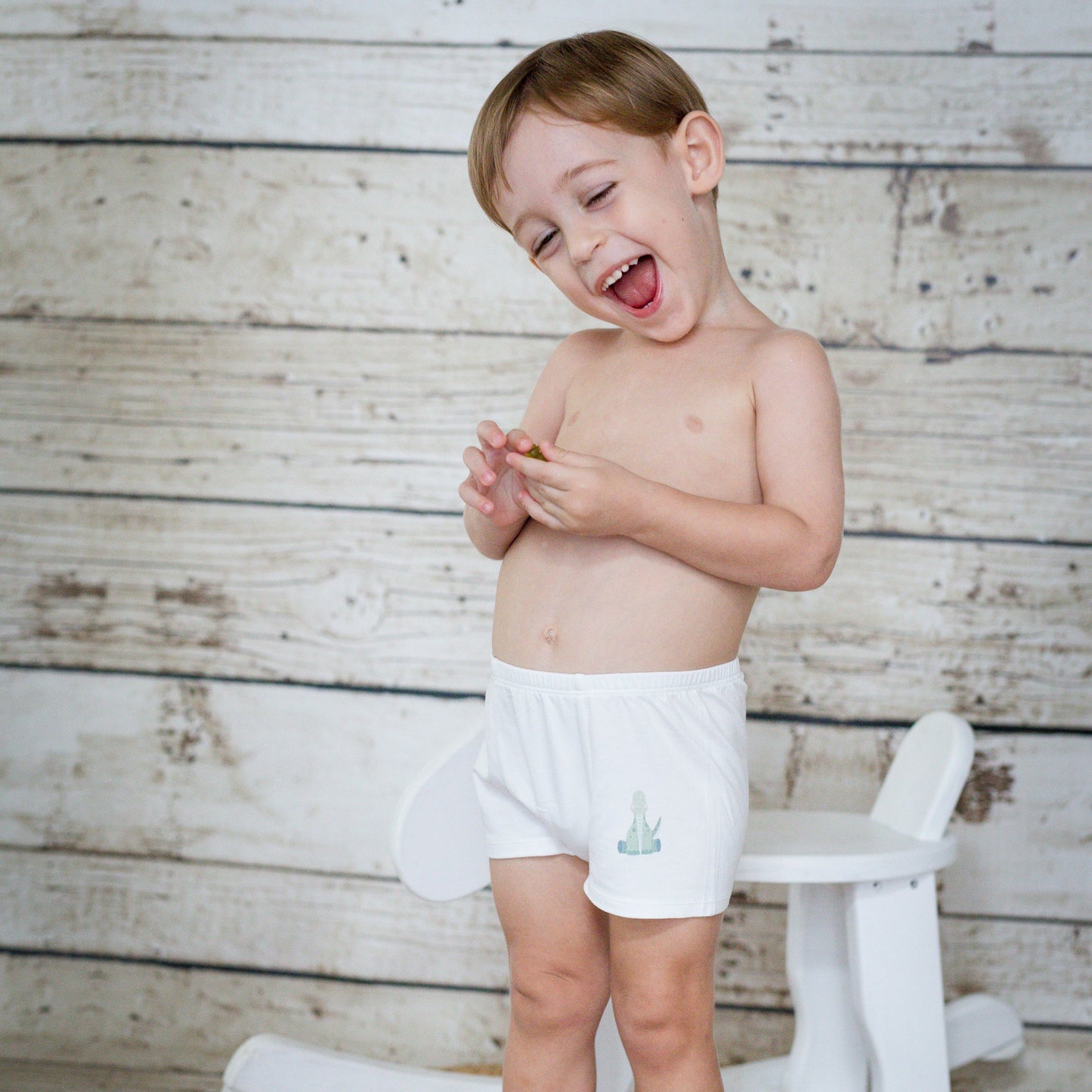 Bamboo Boy Underwear (Set of 3)