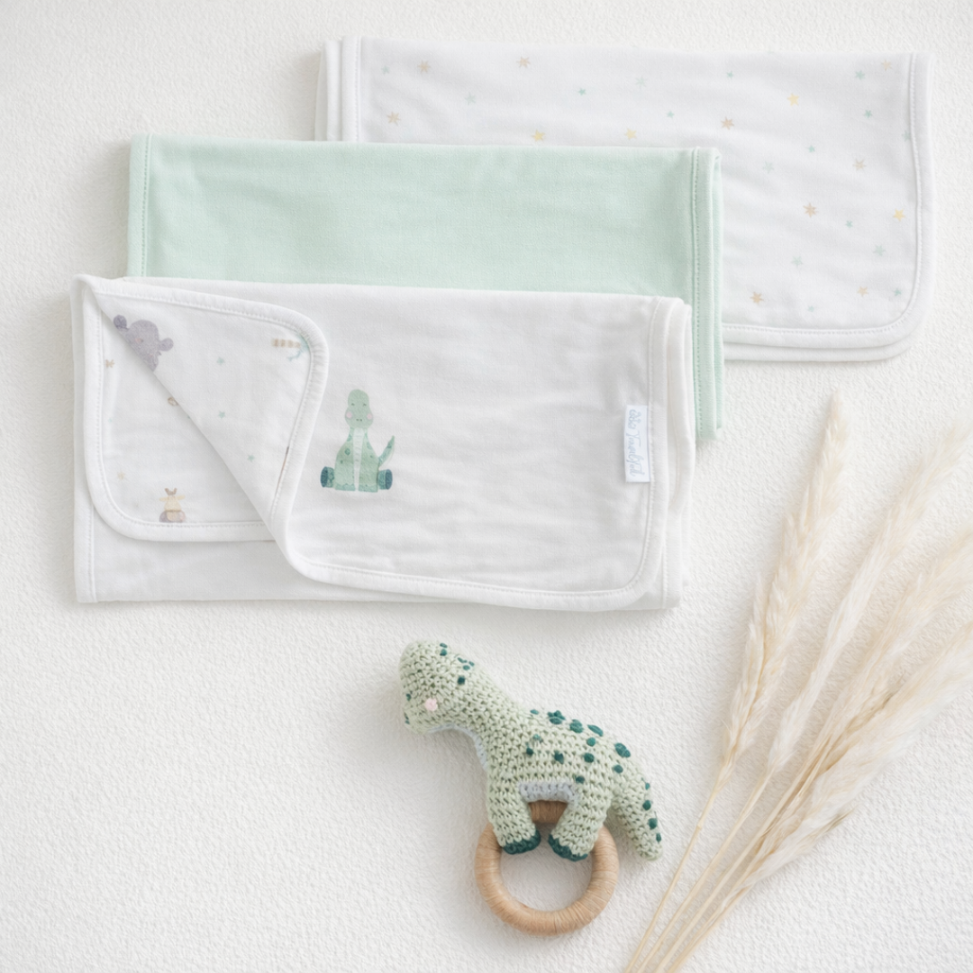 Blossom Boy, Baby Gift Set