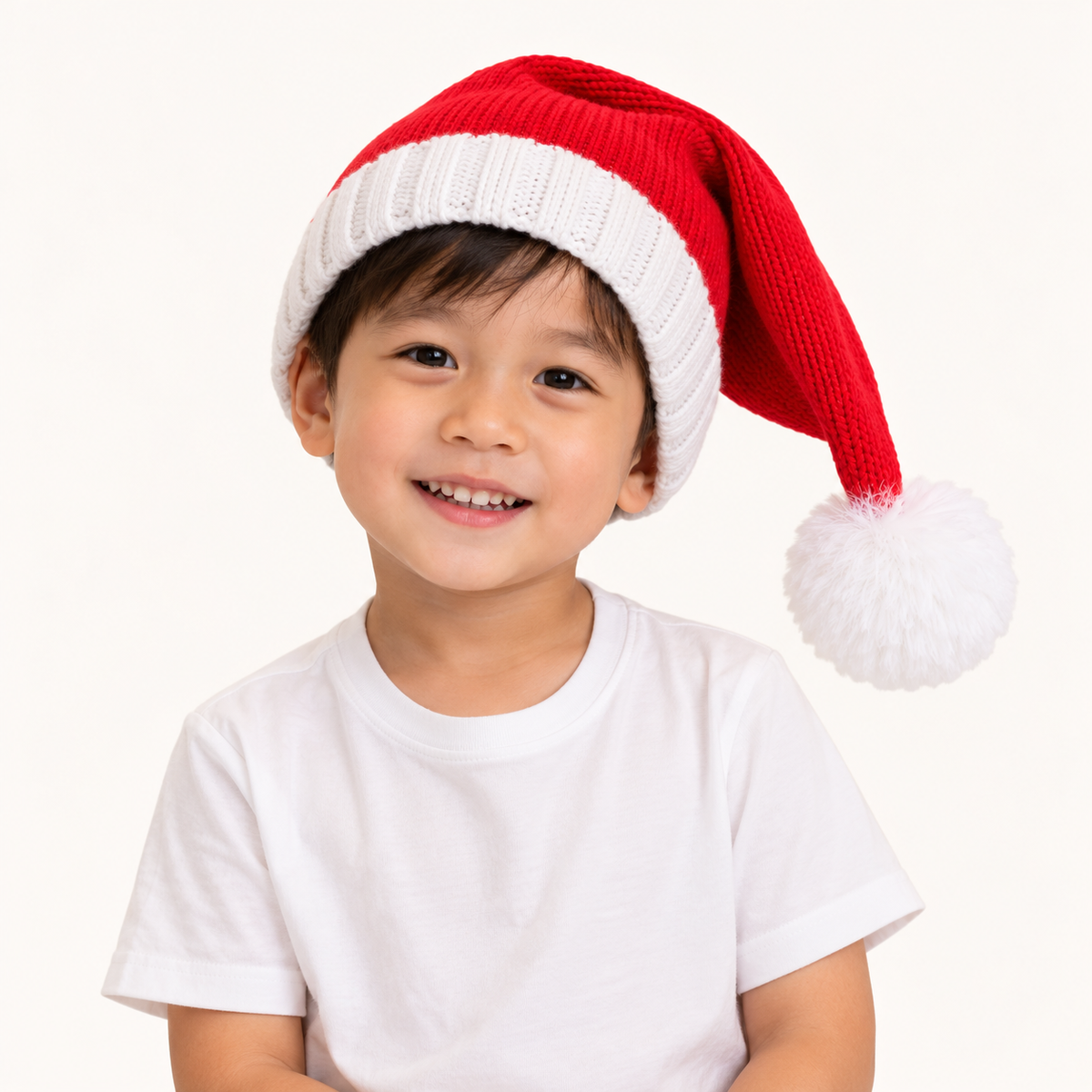 The Little Santa Hat