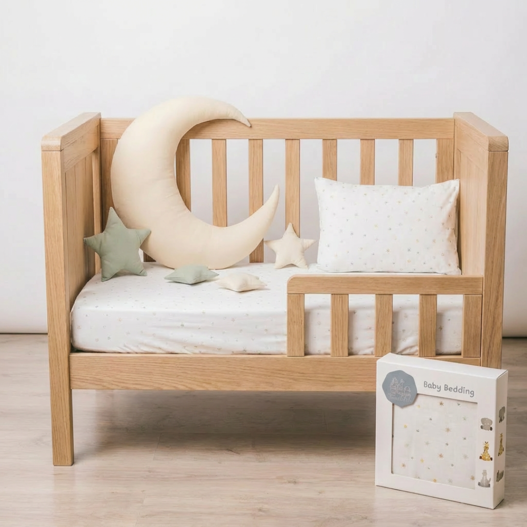 Crib Bedding Set