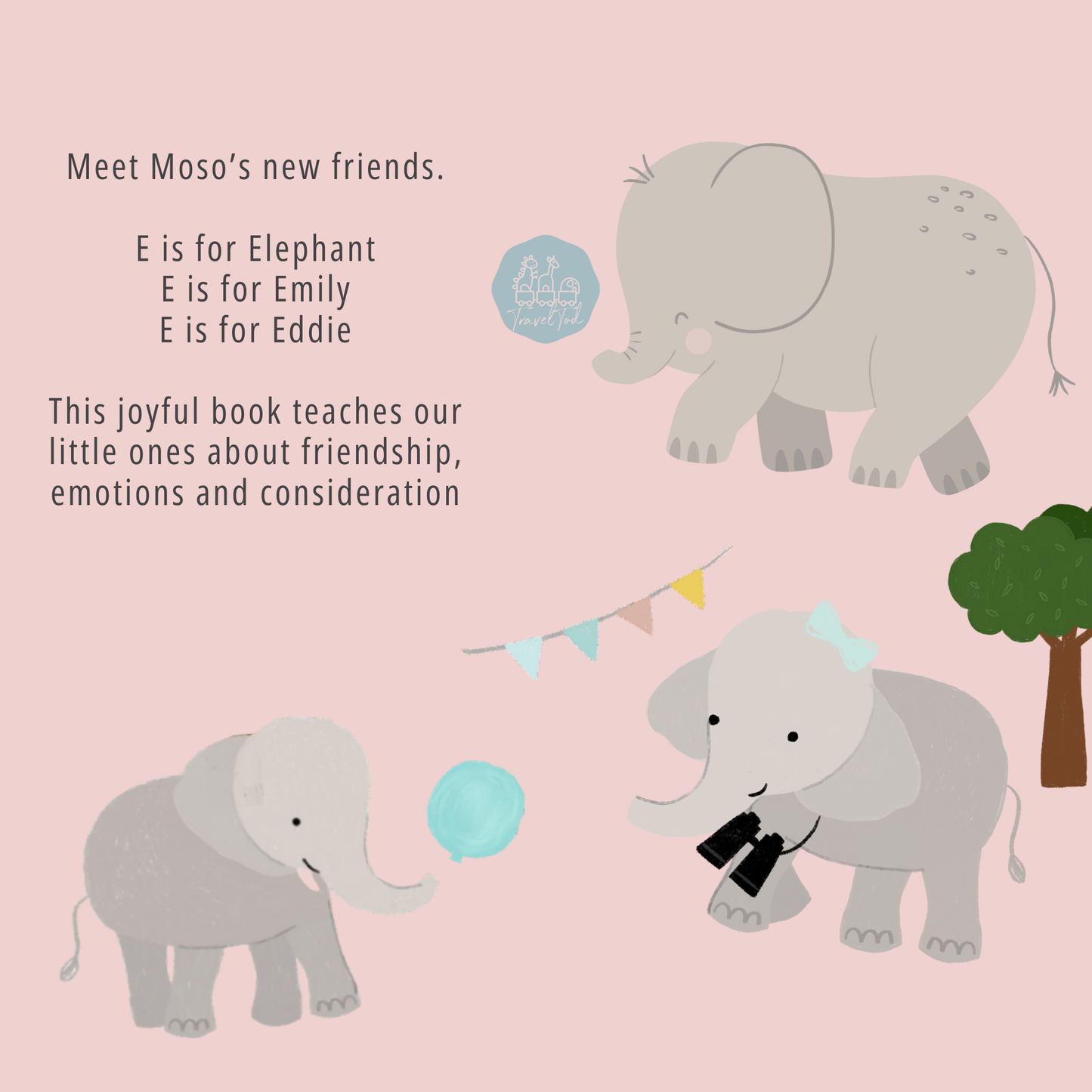 Emily the Elephant