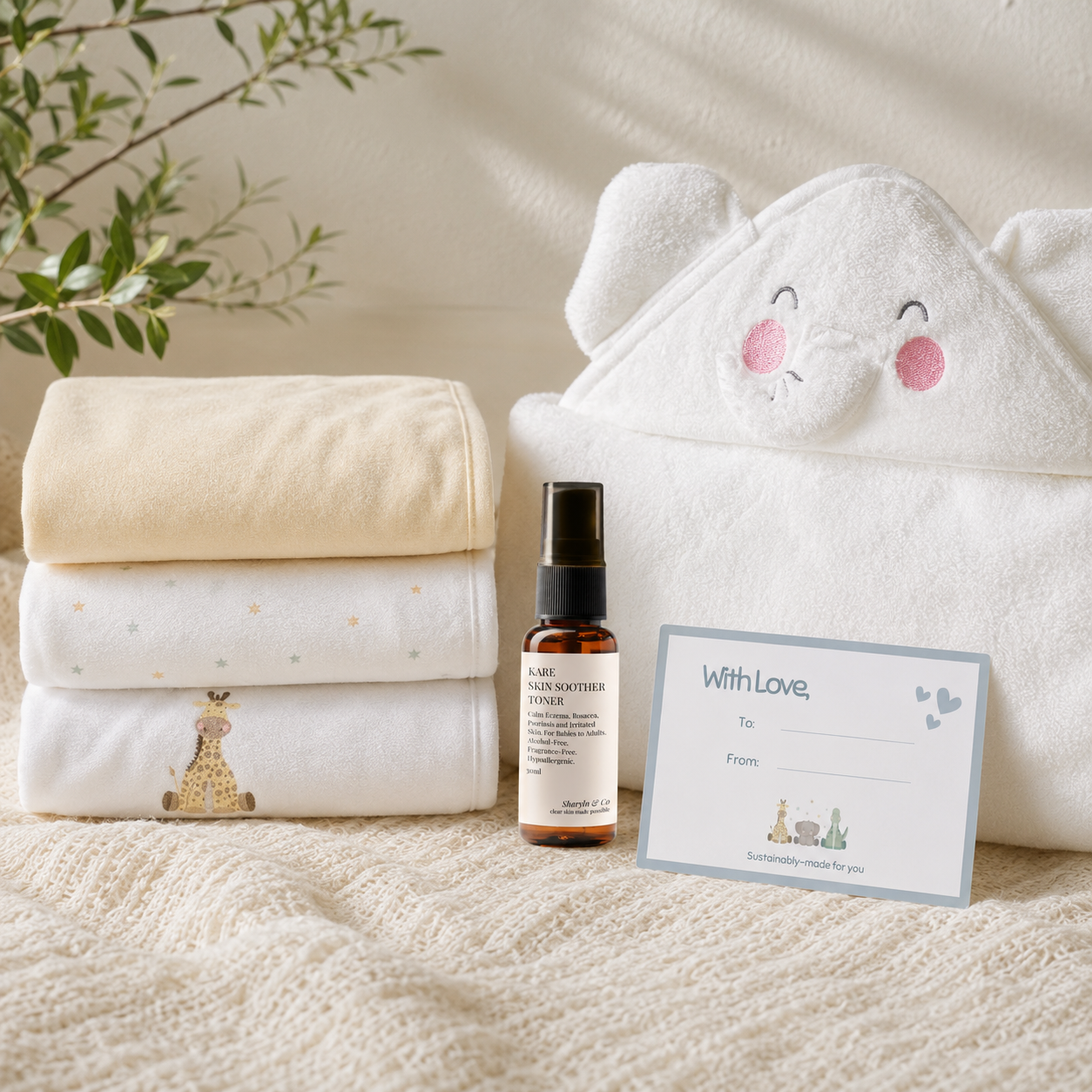 The Gentle Comfort Gift Set