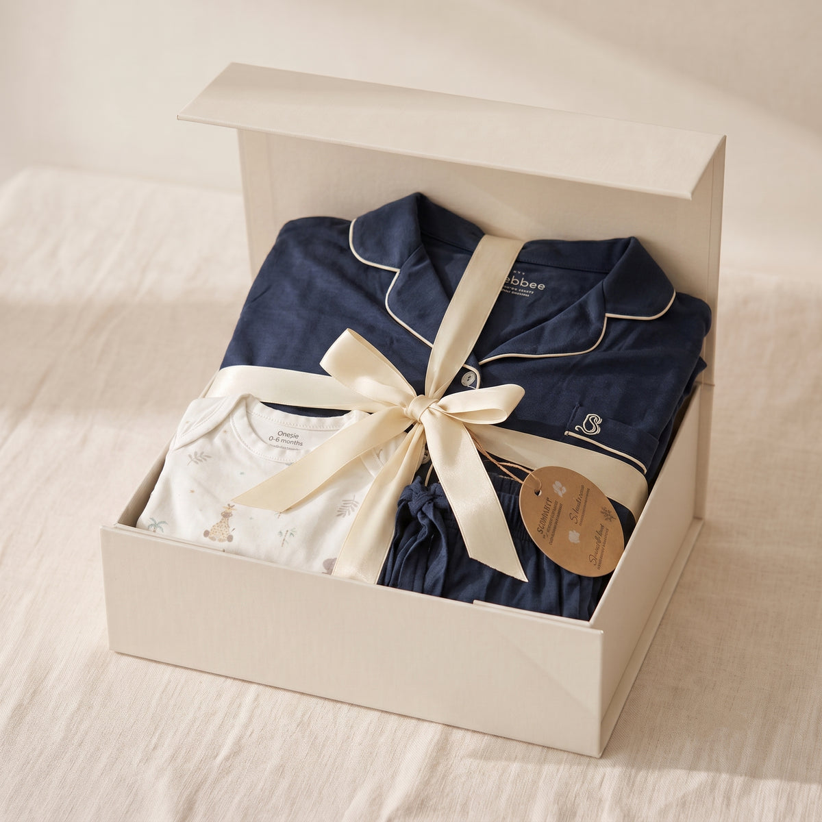 For Her and Her Little One - Midnight Safari