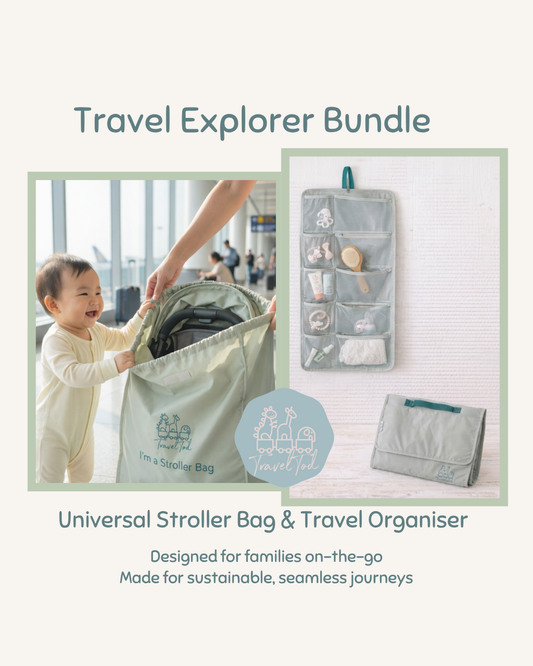 Travel Explorer Gift Set